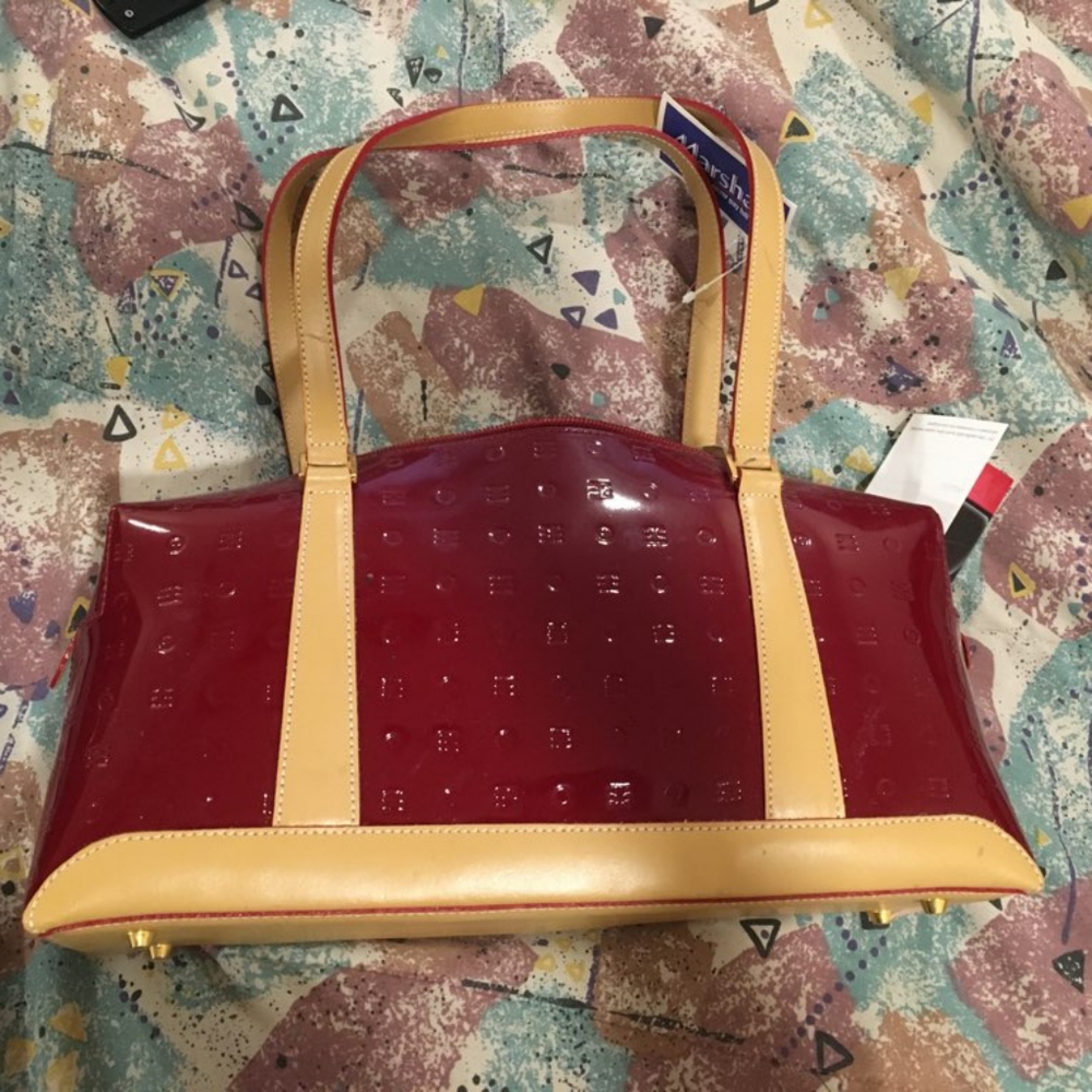 Brand New Handbag Italian Made